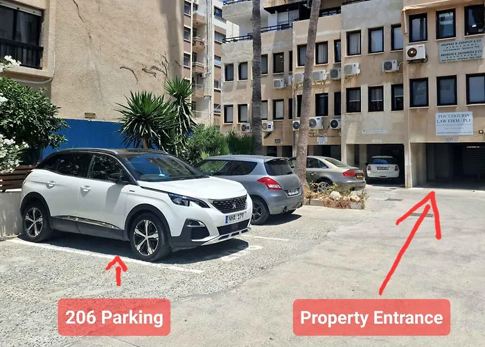 Lazaros Centre Apartment