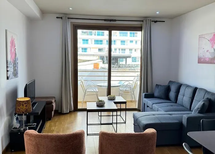 Ithaki Phinikoudes Apartments No. 106