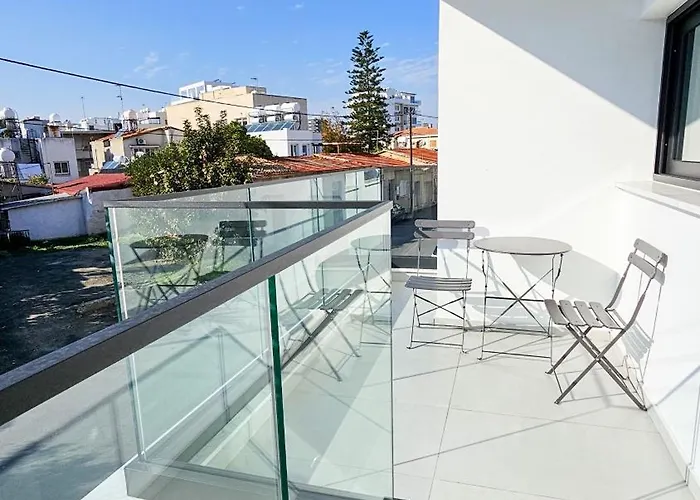 Skp City Apartments