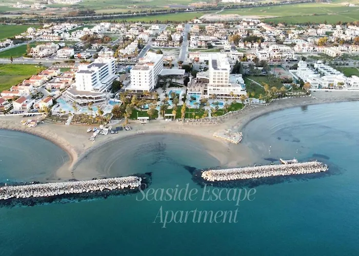 Seaside Escape Apartment