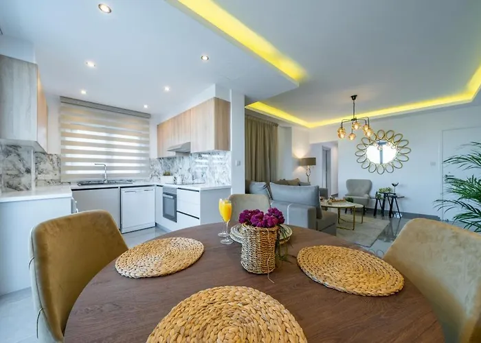 Stavri De\'Lux Apartment