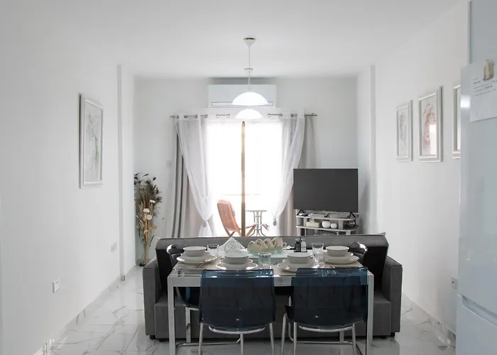 Apartment,Near The Beach Pinikoudes