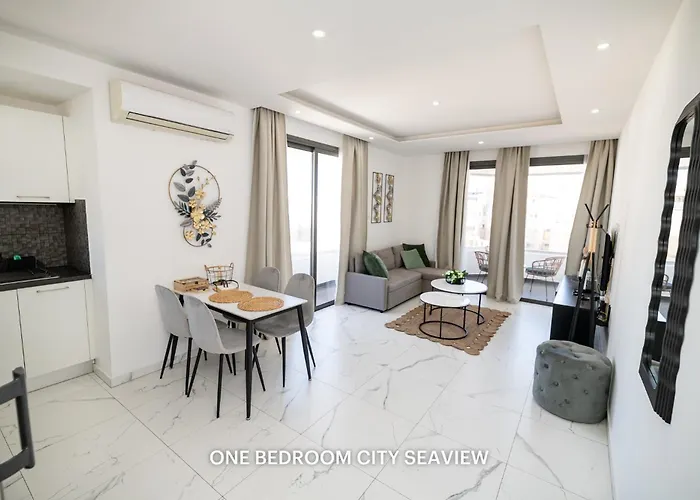 Lazuli Seaview Apartments 2Bdr
