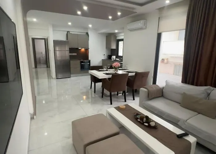 Sia-Serenity Finikoudes Apartment