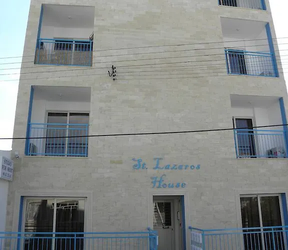St. Lazaros House