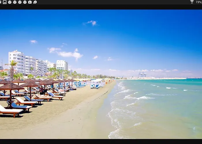 Panikos Beach Apartment I