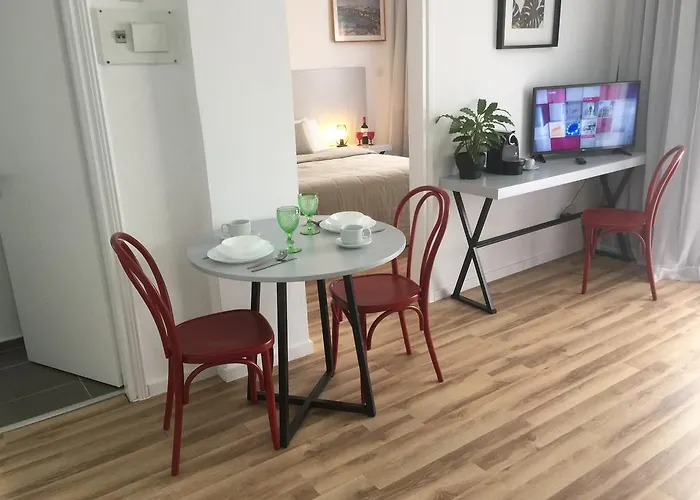 Pasithea Holiday Apartments
