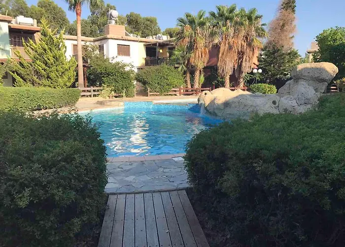 Lordos Forest Beach Apartment