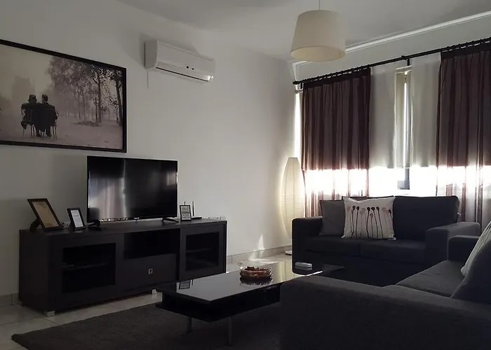 Apartment Zinonos City Flats