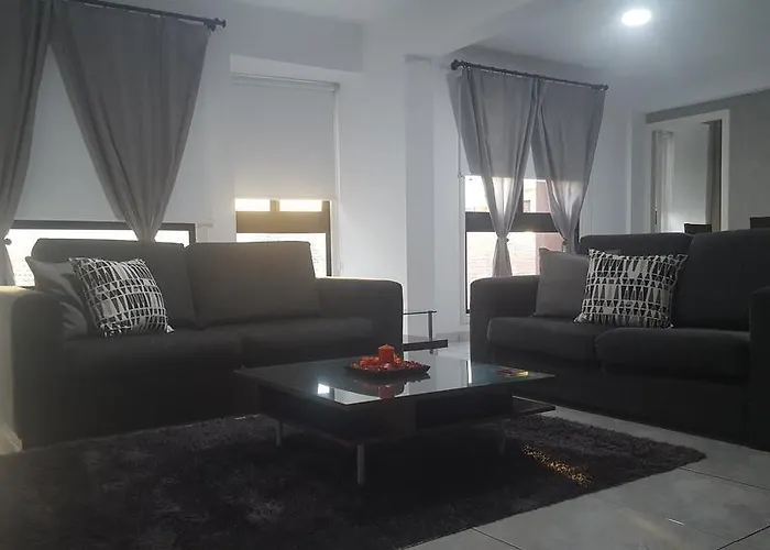 City Apartments Zinonos Flats