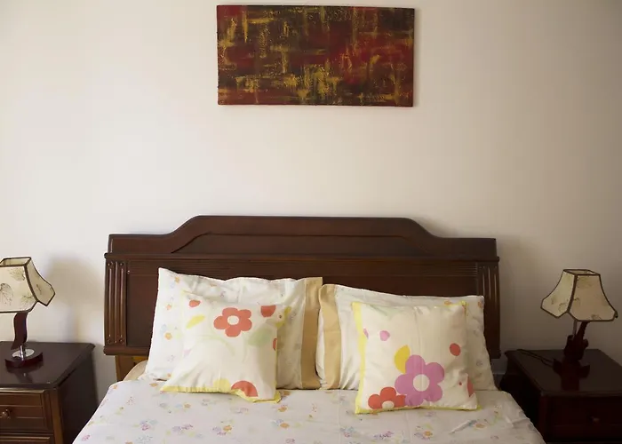 Elli Apartments Larnaca City Center