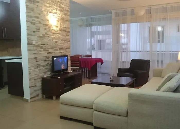 Aetius Apartments