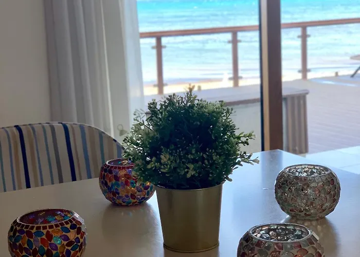Zenobia Beach Apartments