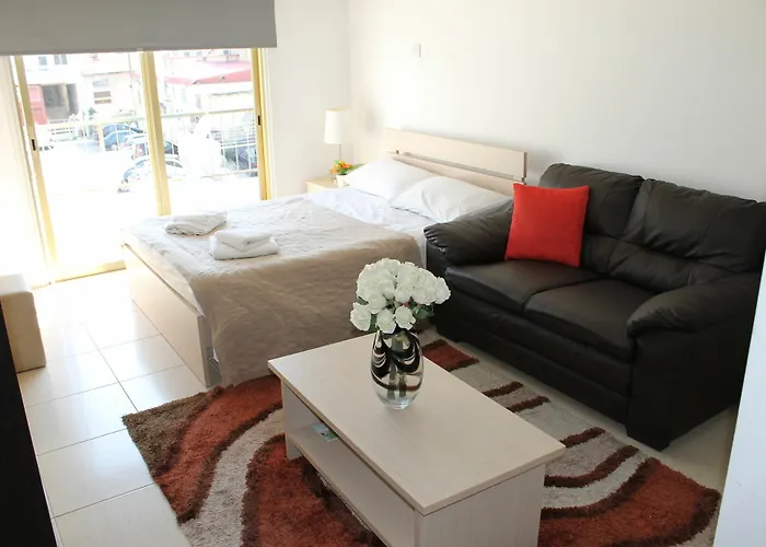 Tiffany City Apartments