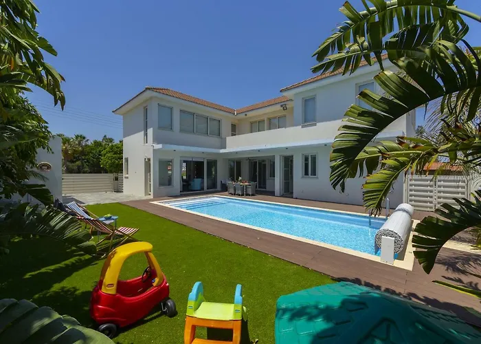 Larnaca Villa Marisol Kiti