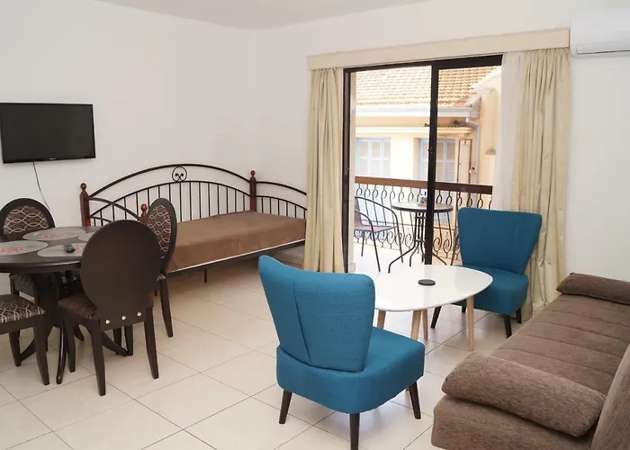 Saint Lazarus Apartment
