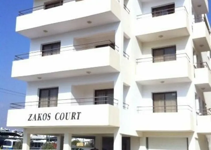 Zakos Court Apartments