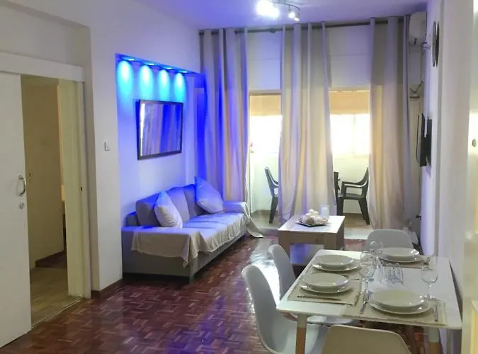 Larnaca Beach Apartment 1A