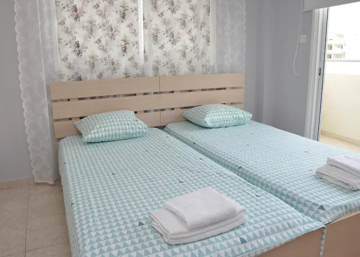 The Olive Tree Apartment