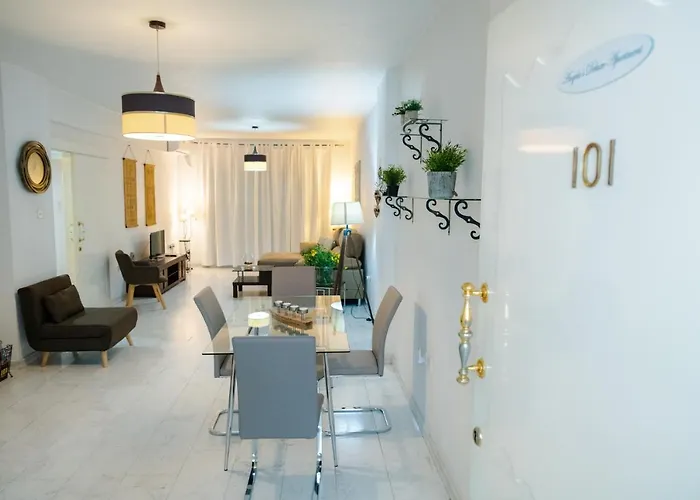 Angela\'S Luxury Apartments