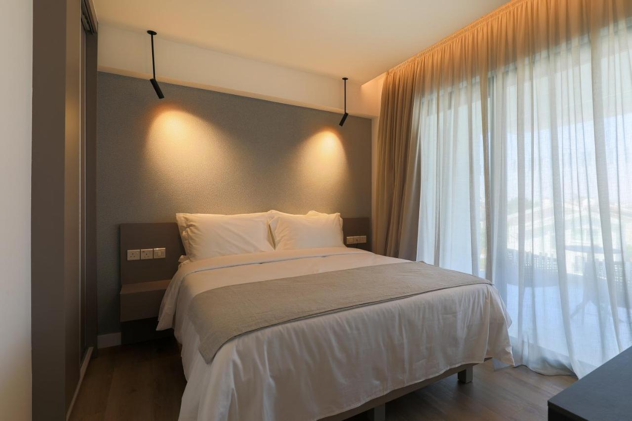 Hotel Quality Lodge, Bw Premier Collection Larnaca