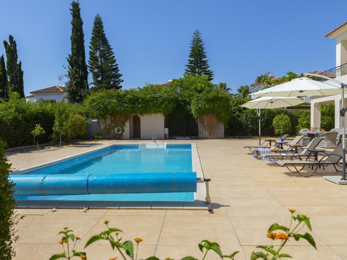 Meneou Seaside Mansion 7 * Larnaca