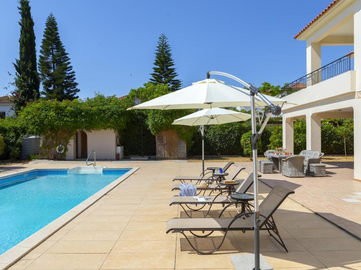 Meneou Seaside Mansion 7 Villa Larnaca