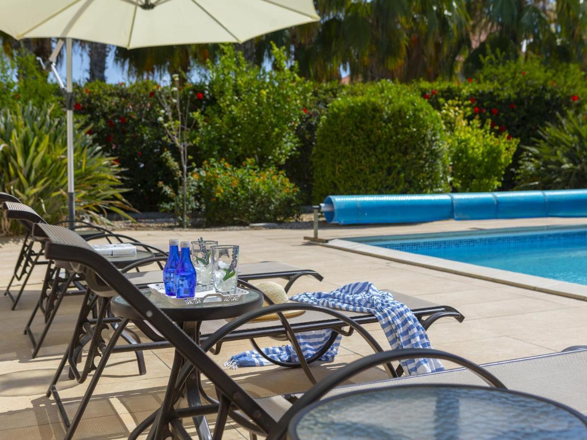 Meneou Seaside Mansion 7 * Larnaca