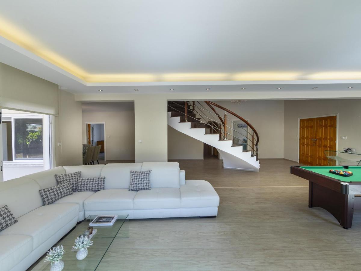 Meneou Seaside Mansion 7 * Larnaca