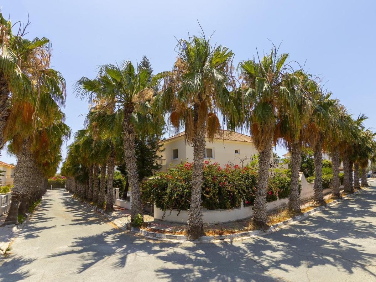 Meneou Seaside Mansion 7 Villa *