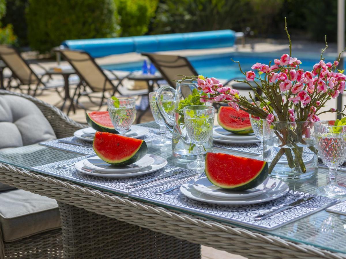 Meneou Seaside Mansion 7 * Larnaca