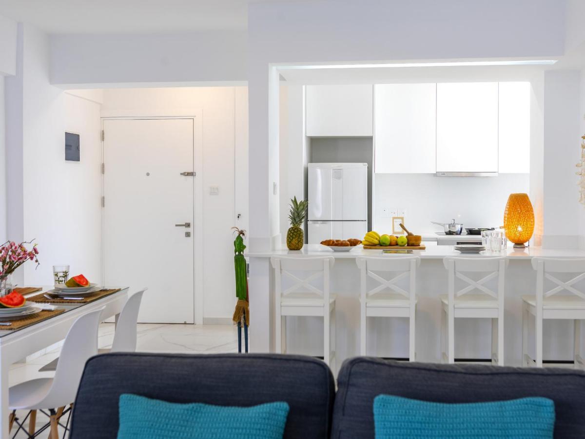 Mackenzie Leo Seafront Apartment Larnaca