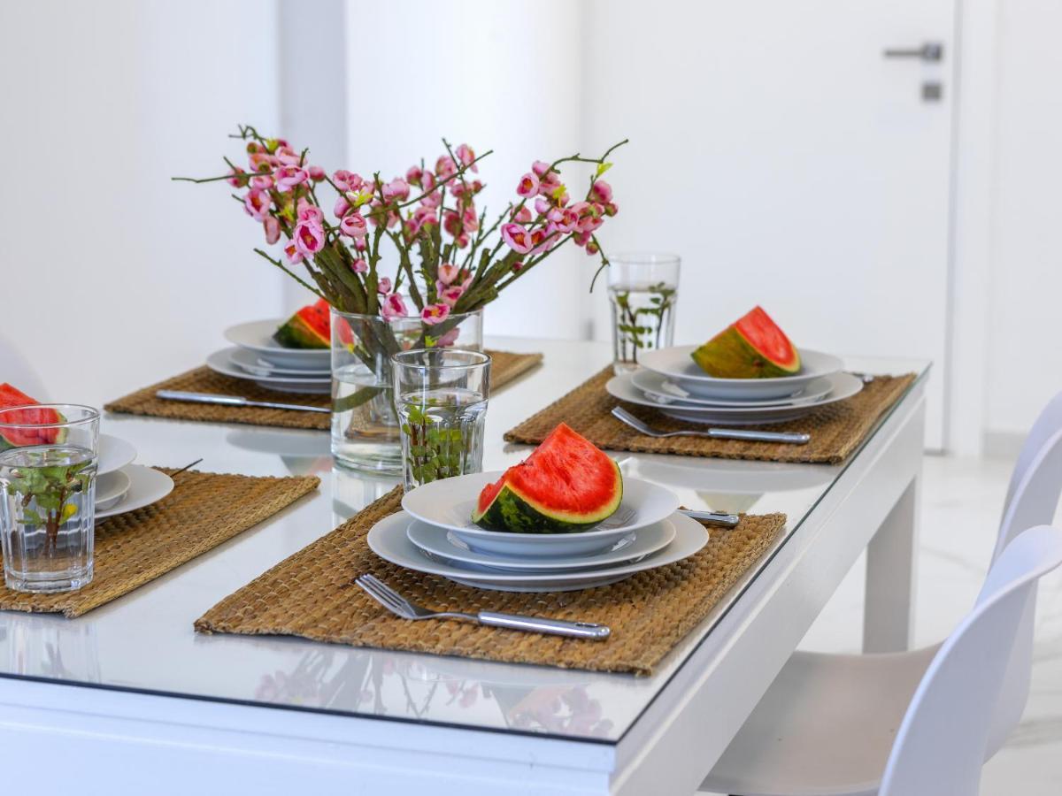 Mackenzie Leo Seafront Apartment Larnaca
