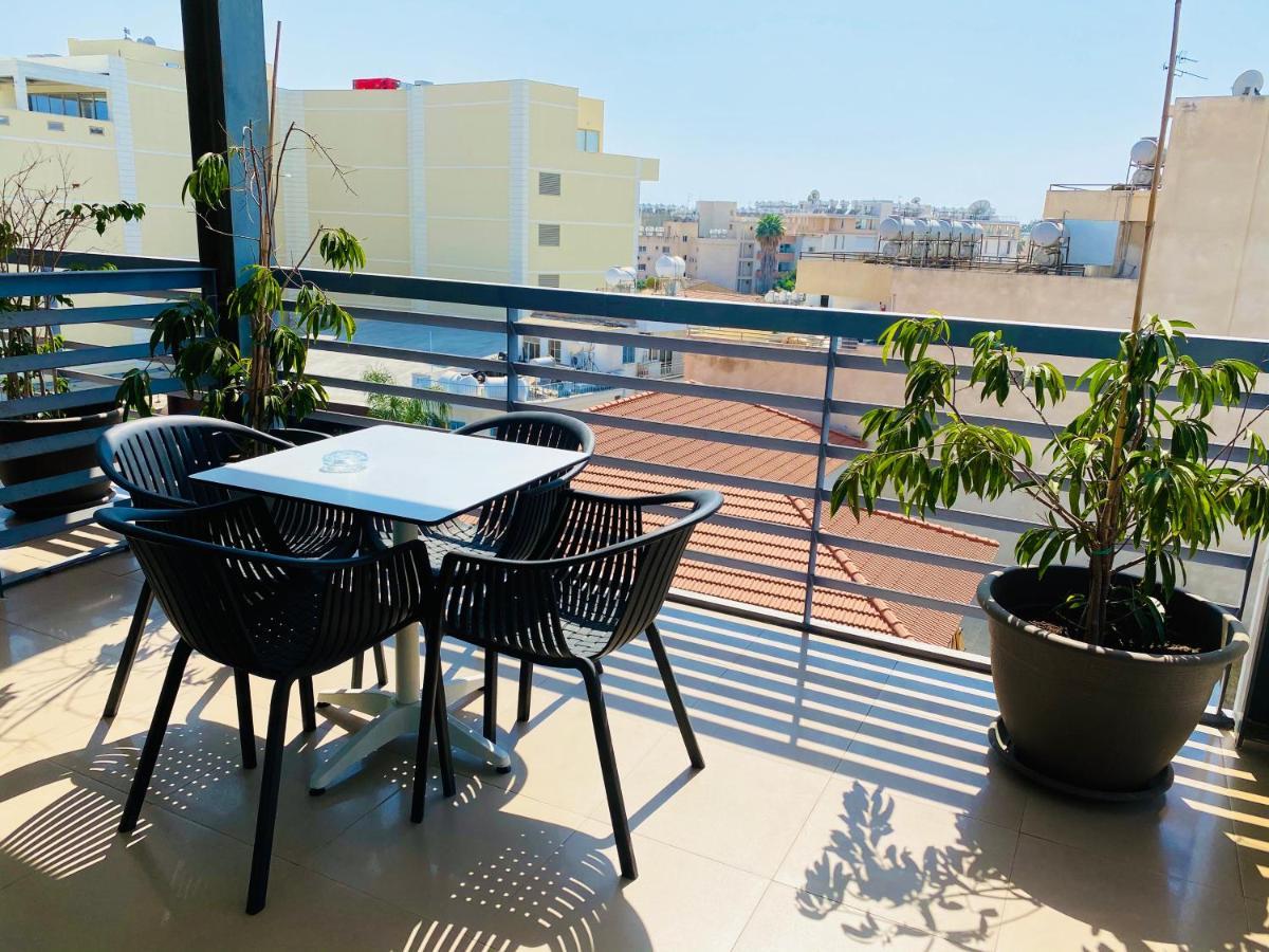 Eleonora Aparthotel Larnaca
