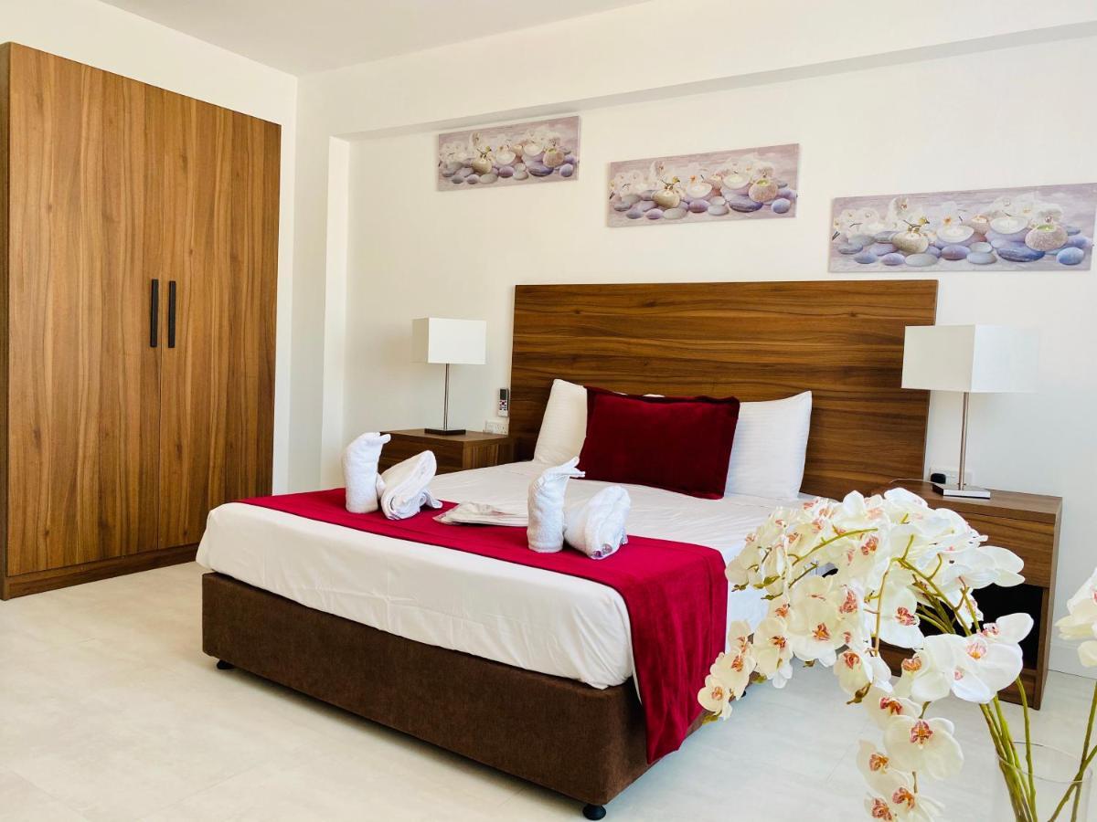 Eleonora Aparthotel Larnaca