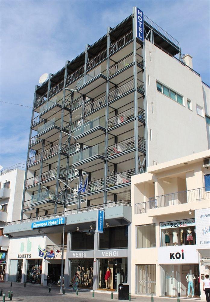 Eleonora Aparthotel Larnaca