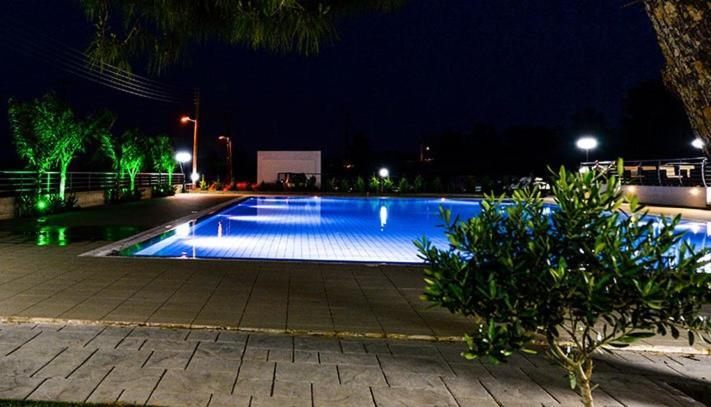 Cosmopolis Multi-venue Larnaka