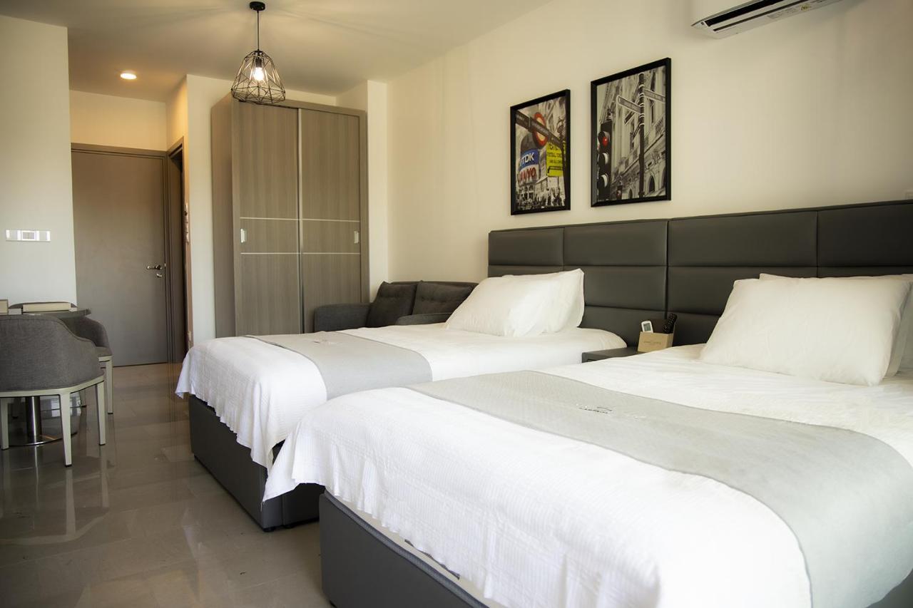 Aparthotel Jimmy's 3*