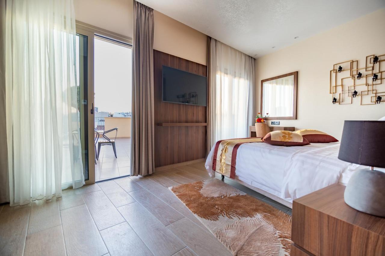 Leonardo Boutique 4* Larnaca