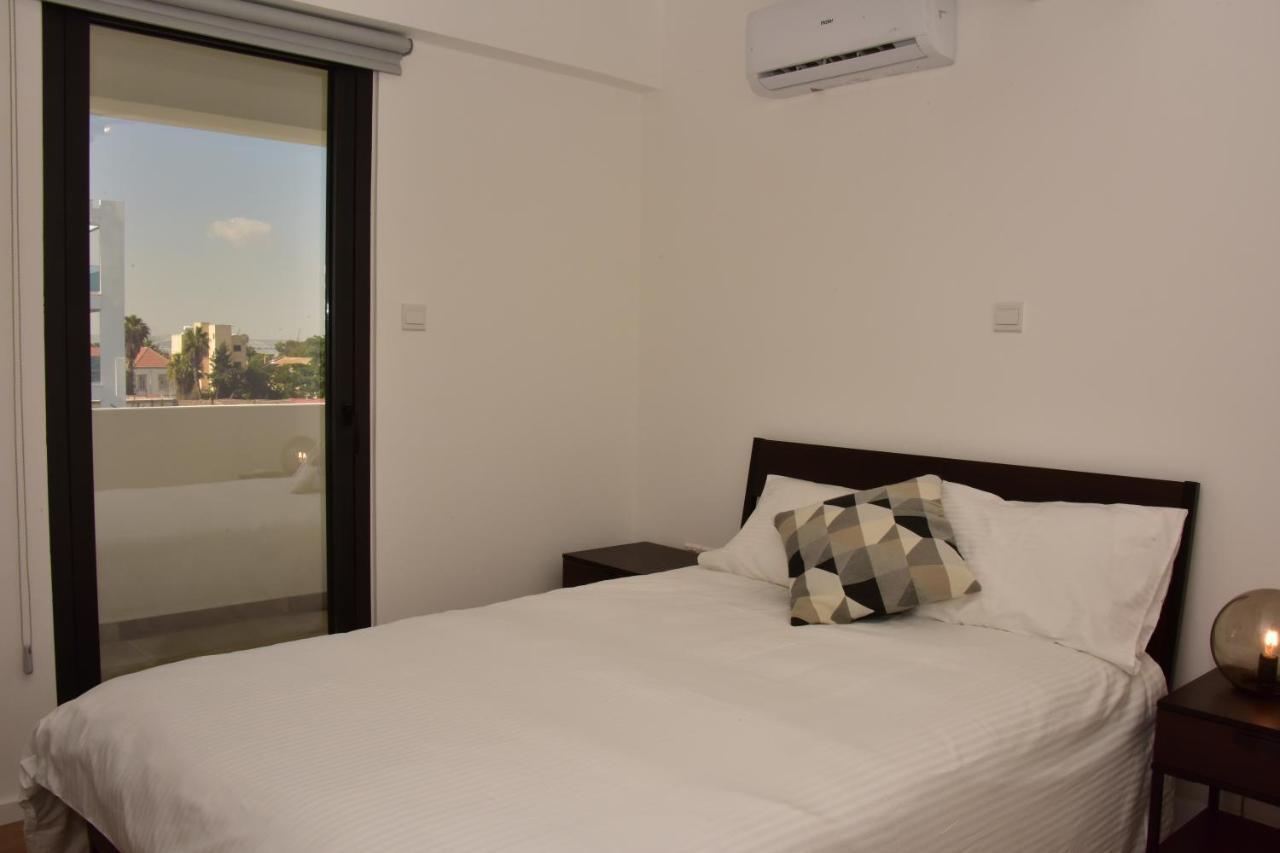 Georgia Court & Seaview Larnaca