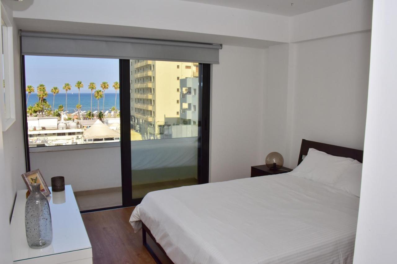 Georgia Court & Seaview * Larnaca