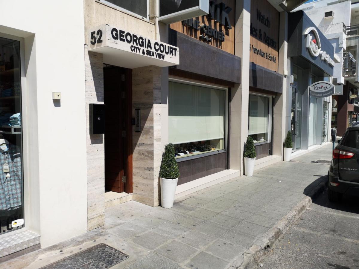 Georgia Court & Seaview Larnaca