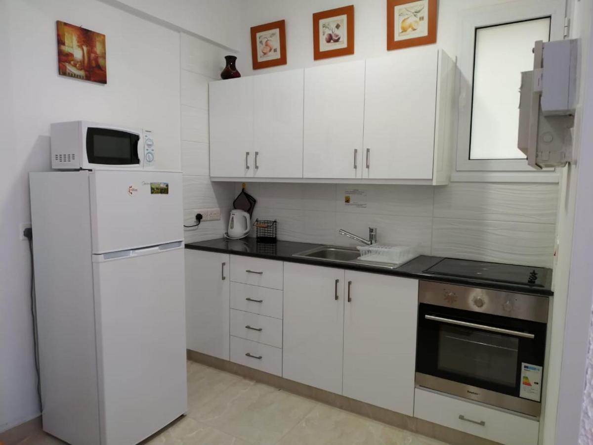 1 Bedroom Apartment Larnaca