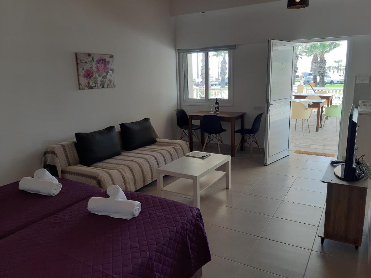 Zorbas Sea View No 5 Apartment