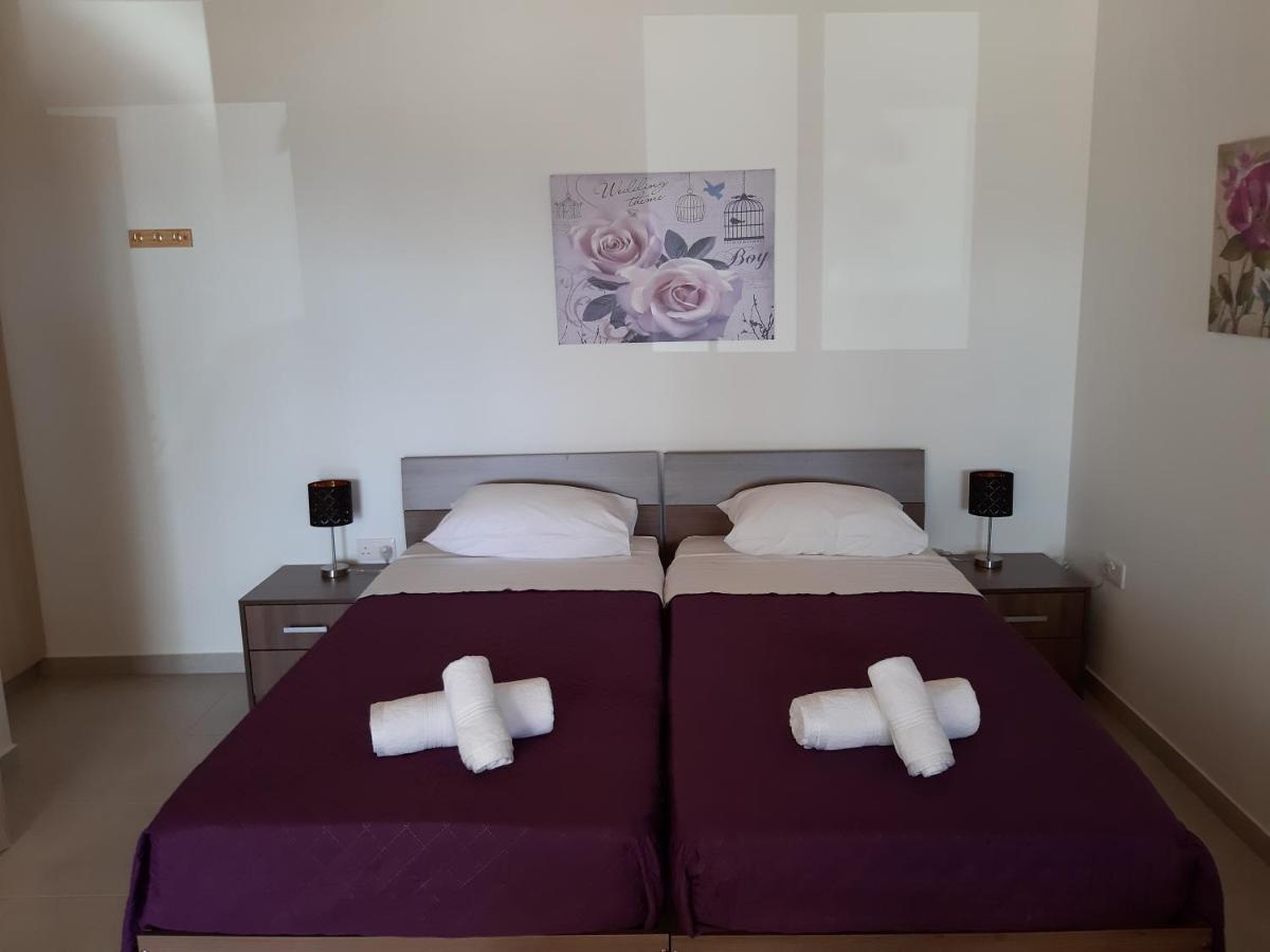 Apartment Zorbas Sea View No 5