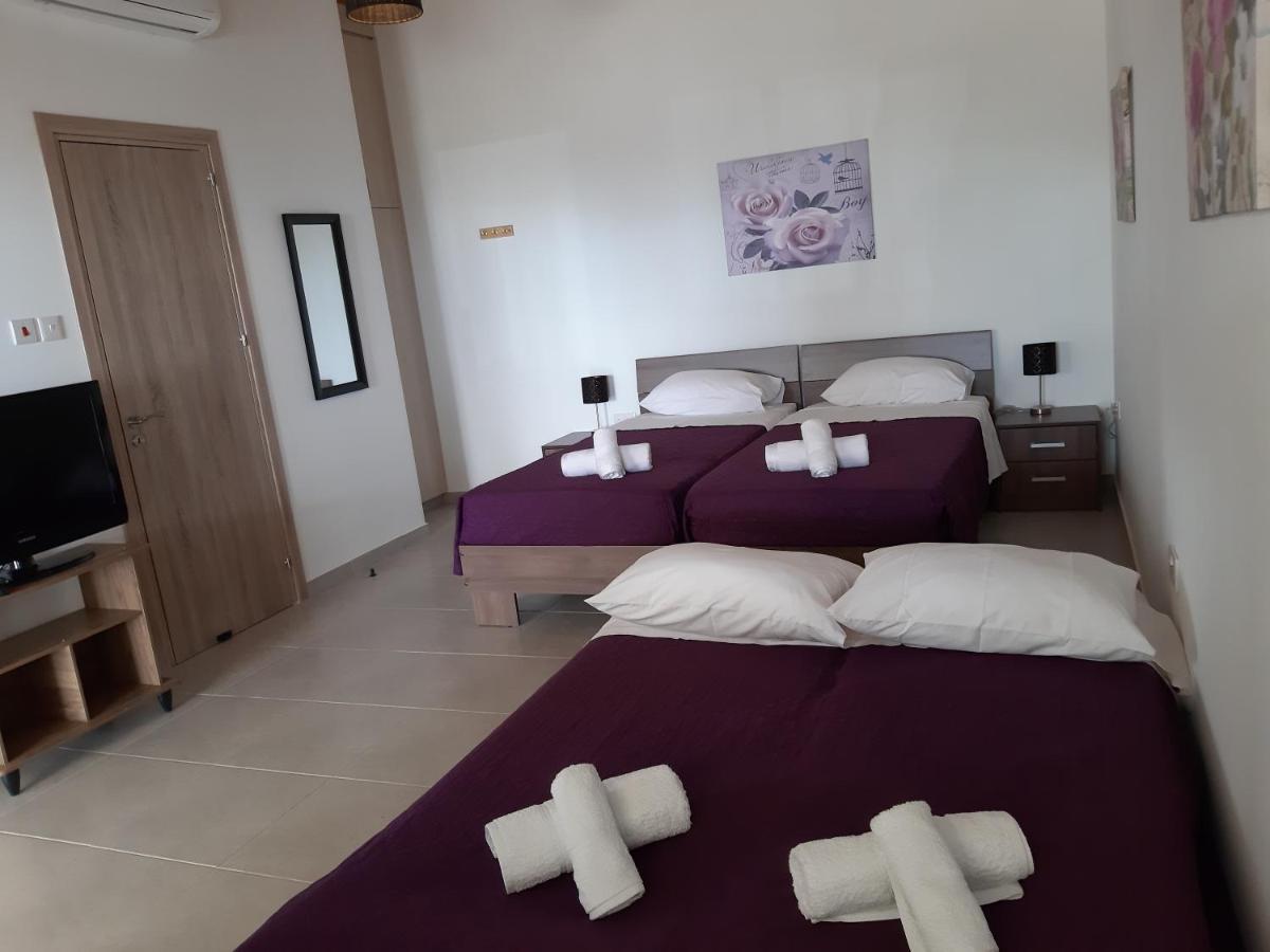 Zorbas Sea View No 5 * Larnaca
