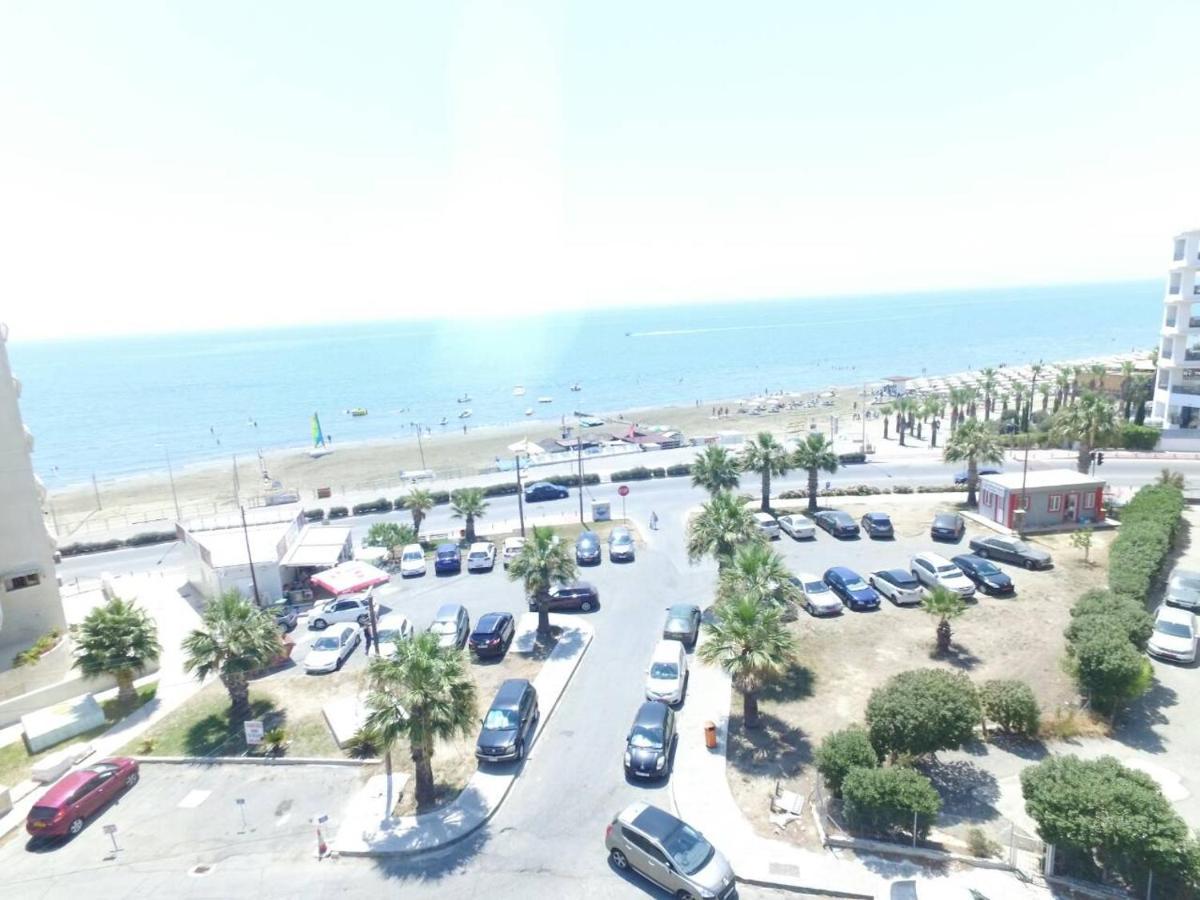 Apartment Zorbas Sea View No 5 Larnaca