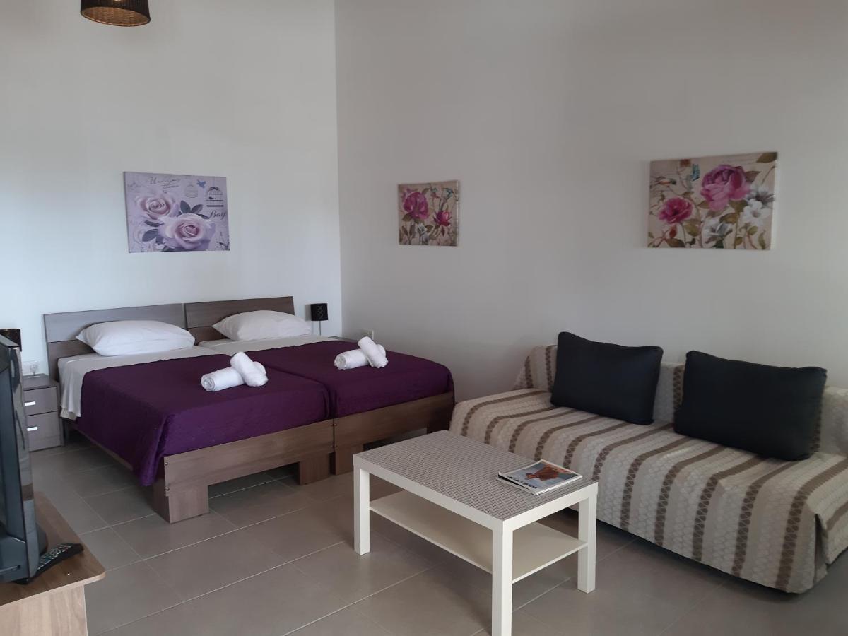 Apartment Zorbas Sea View No 5 Larnaca