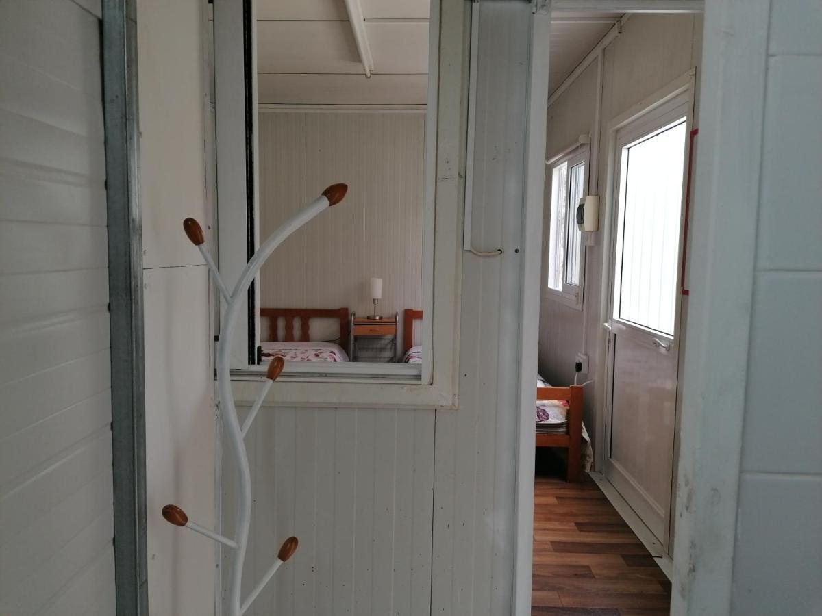 Apartment Entire Prefabricated Garden Flat 1350m From Beach Larnaca