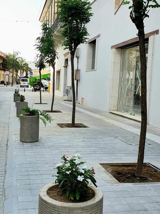 Ermou Philoxenia Apartment Larnaca